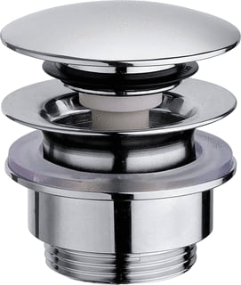 Raminex - Up&Down UD425 Afvoerplug afvoerplug ud425 5/4 chr