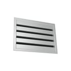 Barcol-Air - Overstroom GGGOOO4 Overstroomrooster deurrooster ggg 400x200mm