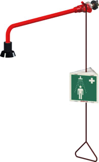 BROEN-LAB - Lichaamsdouche (nooddouche) Body & Eye Vrij