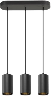 SLV - Asto Pendelarmatuur pendelarm gu10 3x 10w