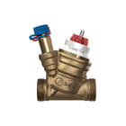 TA - Drukgecompenseerde regelafsluiter Nano Plus Dn25 Nf, Bu/Bu