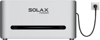 Solax - Smart Battery Batterij voor thuis/bedrijf energie Stekkerbat. Basis 2,66Kwh