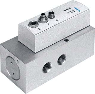 Festo - Reduceerventiel vpwp-10-l-5-q-10-e-g-ex1