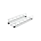 Linido - Toeb./onderd. douchebranc./aankltfl Hand Neerklapbr Rvsc/Wt