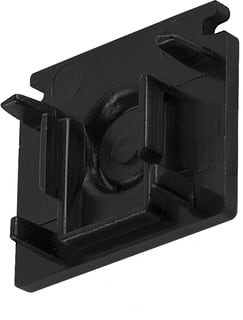 SLV - 48V System Mech. toebeh. verlichtingsarmatuur Eindkap Opbrail Standaard