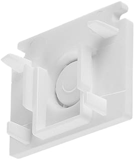 SLV - 48V System Mech. toebeh. verlichtingsarmatuur Eindkap Opbrail Standaard