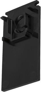 SLV - 48V System Mech. toebeh. verlichtingsarmatuur Eindkap Opbrail Diep 48V T