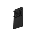 SLV - 48V System Mech. toebeh. verlichtingsarmatuur Eindkap Opbrail Diep 48V T