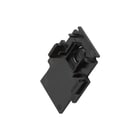 SLV - 48V System Mech. toebeh. verlichtingsarmatuur Eindkap Inbrail 48V Track