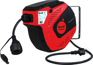 Tieman - Verlengkabelhaspel Veerhaspel Ra 11M 3X2,5