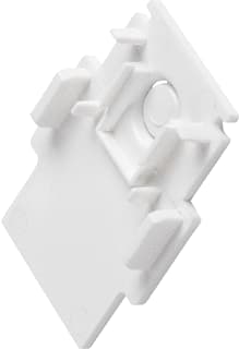 SLV - 48V System Mech. toebeh. verlichtingsarmatuur Eindkap Inbrail 48V Track