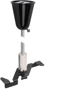 SLV - 48V System Mech. toebeh. verlichtingsarmatuur Pendelophanging 48V Track