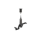 SLV - 48V System Mech. toebeh. verlichtingsarmatuur 3M Pendelophanging 48V Zw