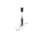 SLV - 48V System Mech. toebeh. verlichtingsarmatuur 3M Pendelophanging 48V W