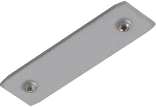 SLV - 48V System Mech. toebeh. verlichtingsarmatuur Railverstevigingsplaat Opb