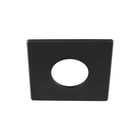 SLV - Mech. toebeh. verlichtingsarmatuur univ downl ip65 hoekig zw