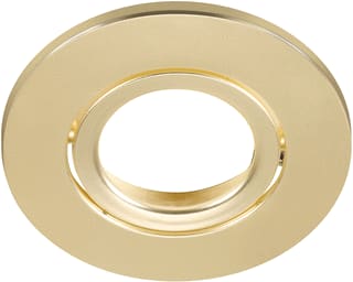 SLV - Universal Downlight Mech. toebeh. verlichtingsarmatuur Univ Downl Ip65 Rond Goud