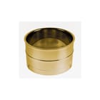 SLV - Asto Lichtt. toebeh.v verlichtingsarm. Tube Reflector Goud