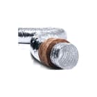 Qlimato - Isosoft Alu.laminaatslng geiso. m spiraal d560 l10