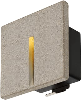 SLV - Concreto Plafond-/wandarmatuur el wandinbouwarm