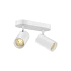 SLV - Asto Plafond-/wandarmatuur Astro T Opbarm G10 2X10W
