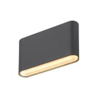 SLV - Oval Plafond-/wandarmatuur 14 Wl Wandopbouwarm 2