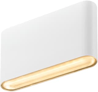 SLV - Oval Plafond-/wandarmatuur 14 Wl Wandopbouwarm 2