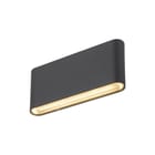 SLV - Oval Plafond-/wandarmatuur 18 Wl Wandopbouwarm 2
