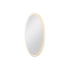 SLV - Trukko Plafond-/wandarmatuur 80 spiegel 80 cm ch