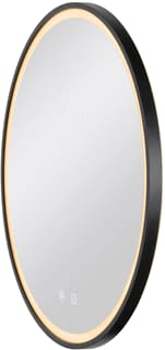 SLV - Trukko Plafond-/wandarmatuur 60 Spiegel 60 Cm Ch