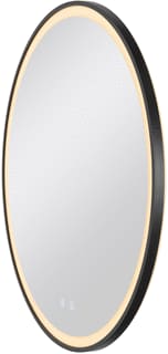 SLV - Trukko Plafond-/wandarmatuur 80 Spiegel 80 Cm Ch