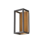 SLV - Quadrulo Plafond-/wandarmatuur Wandopbouwarm 3K