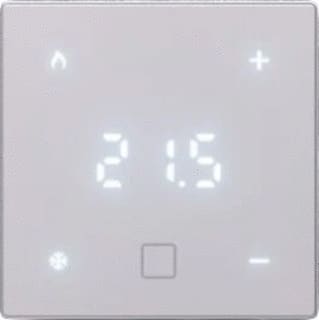 Th!nk Climate Controls - Ruimtethermostaat thermost. rf wit