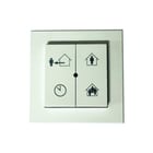 Nibe - Toebeh./onderdelen voor warmtepomp Rf-Zender Ventschak