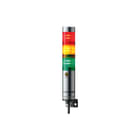 Patlite - LR4 Expl.veilige waarschuwingslichtzuil Sign.Zuil Lr4-102Wjnu-R
