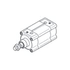 Festo - Pneumatic cylinder dsbf-c-80-80-ppva-n3-r