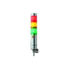 Patlite - LR4 Expl.veilige waarschuwingslichtzuil sign.zuil lr4402wjnu-rygb