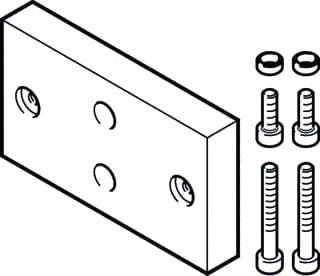 Festo - Gripper (pneumatic/hydraulic) 2019271