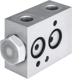Festo - Bevestiging vastpunt vabss7bebg14v14