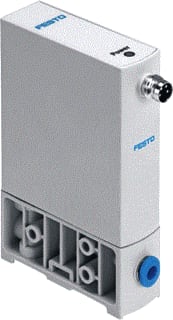 Festo - Reduceerventiel veab-l-26-d2-q4-a4-1r1