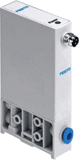 Festo - Reduceerventiel veaa-l-3-d11-q4-a4-1r1