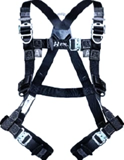 Delta Plus - HAR2 WBEHAR23HA Harnas valbeveiliging 3Pnts Harns Snelslt S/M/L