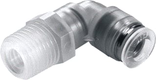 Festo - Fitting met 2 aansluitingen npqplr14q10fdp1