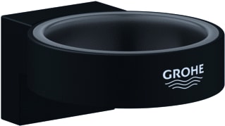 Grohe - Selection Glas/tandenborstelhouder Wandhouder