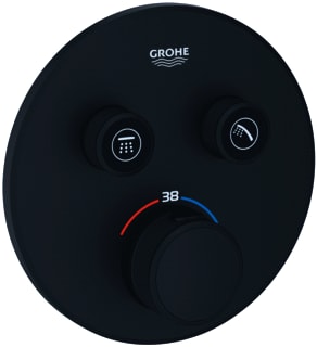 Grohe - Grohtherm SmartControl Inbouwmengkraan Therm Sc Mengkraan +Omst