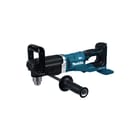 Makita - LXT 18 V Hoekboor (accu) 2x18v hk boormch dda460zk
