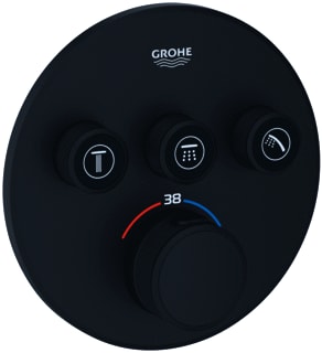 Grohe - Grohtherm SmartControl Inbouwmengkraan Therm Sc Mengkraan +Omst