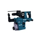 Makita - LXT 18 V Boor- en kaphamer (accu) 2x18v combihmr dhr283zwju
