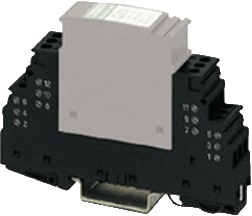 Phoenix Contact - PT Plugtrab Basiselement vr overspann.-afleider Pt-Be/Fm