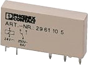 Phoenix Contact - REL-MR- EMG Hulprelais 24Dc/21
